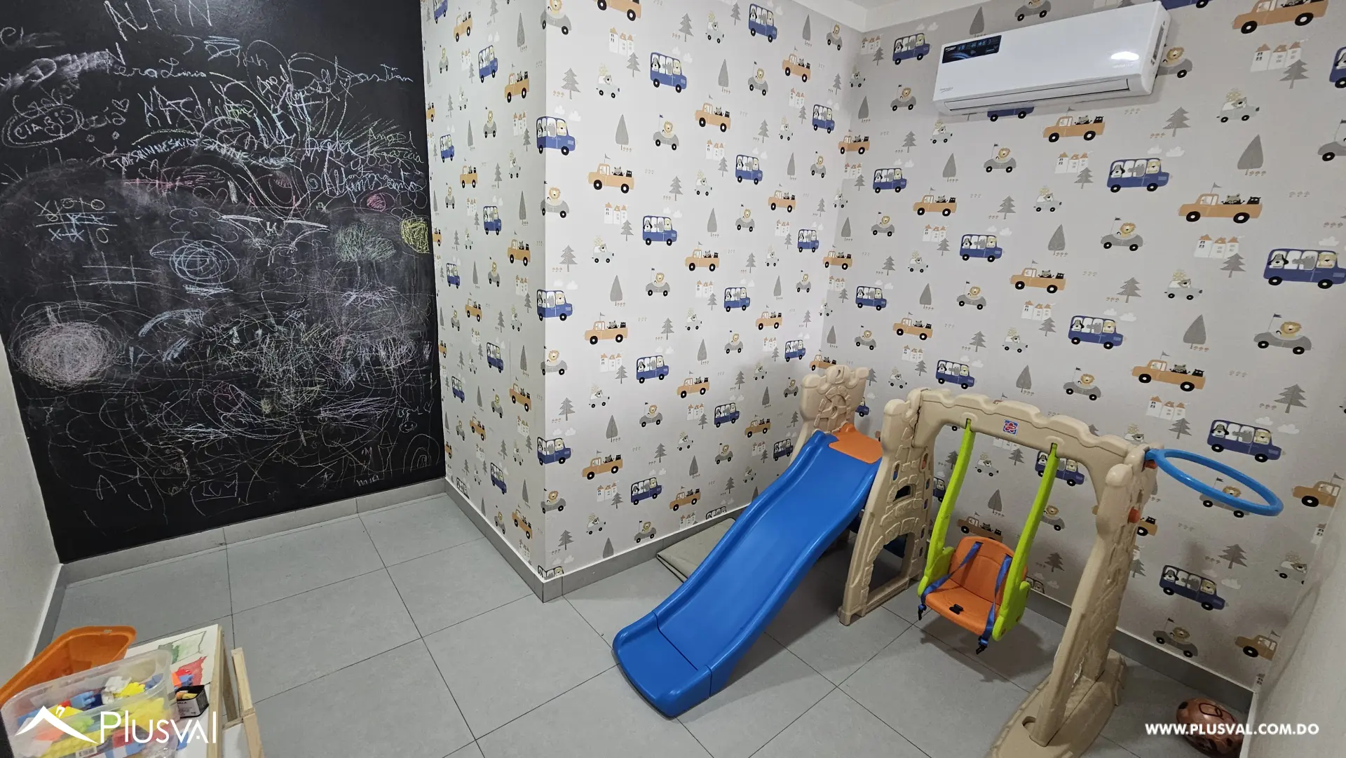 Apartamento amueblado en El Millon 503964