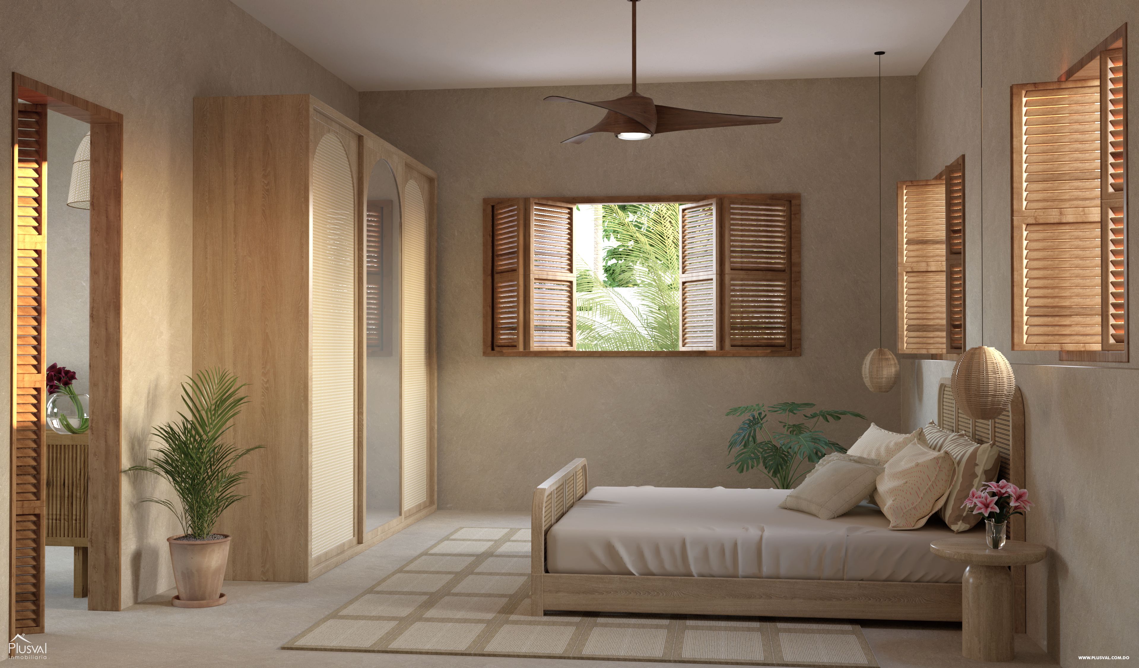Villa en Venta en las Terrenas, Samana 504429