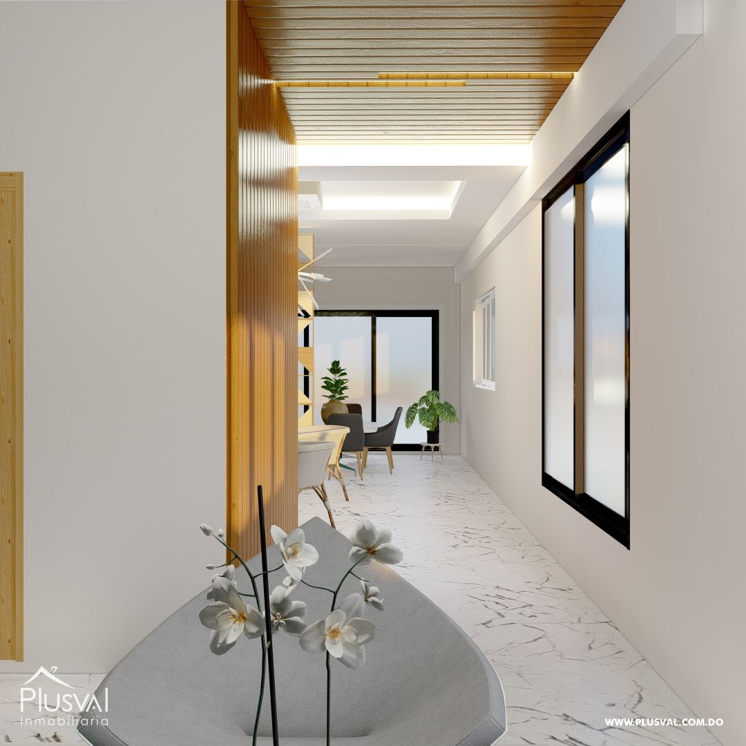 Excelente residencial Ens. Ozama 231481