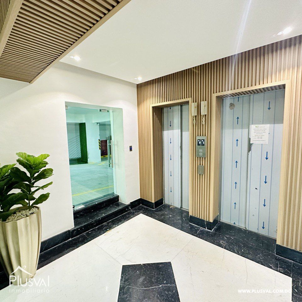 Apartamento en venta con amplia terraza privada en Alma Rosa 1era 344296