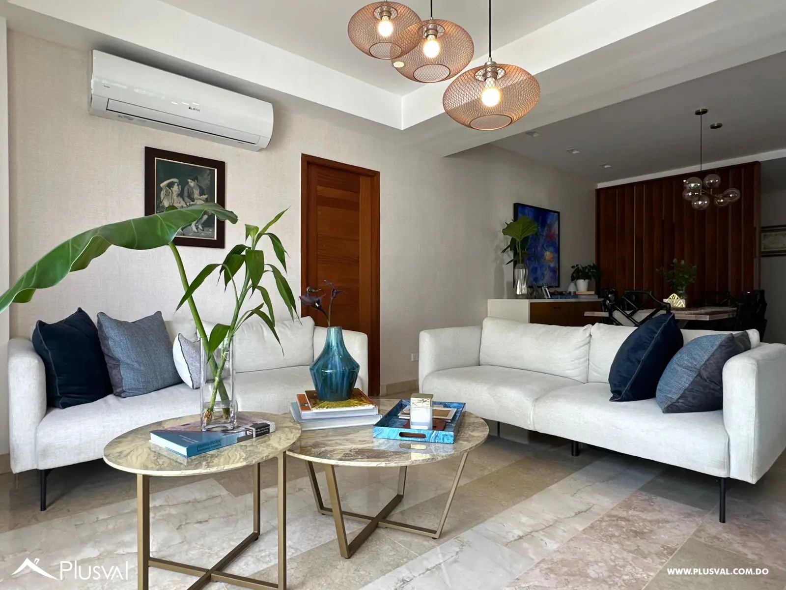 Apartamento en venta en zona exclusiva, Naco. 471860