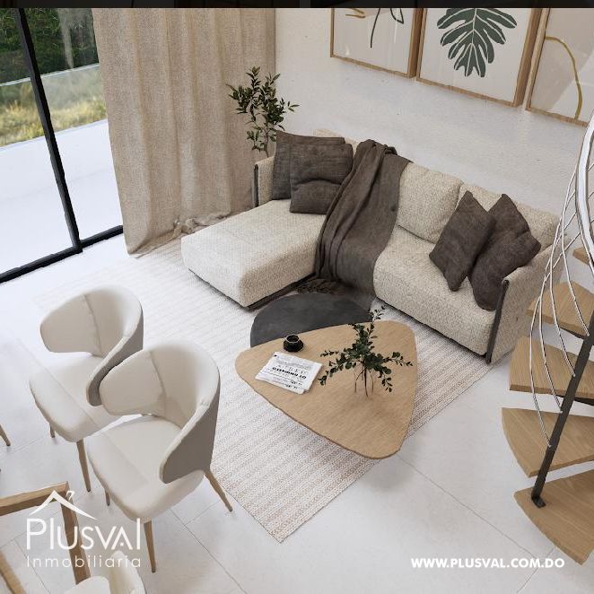 Proyecto de apartamento en Punta Cana con excelentes amenidades 385056