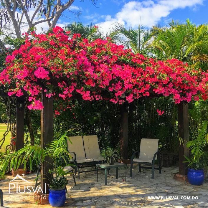 Villa en Alquiler AMUEBLADA, en Metro Country Club 221315