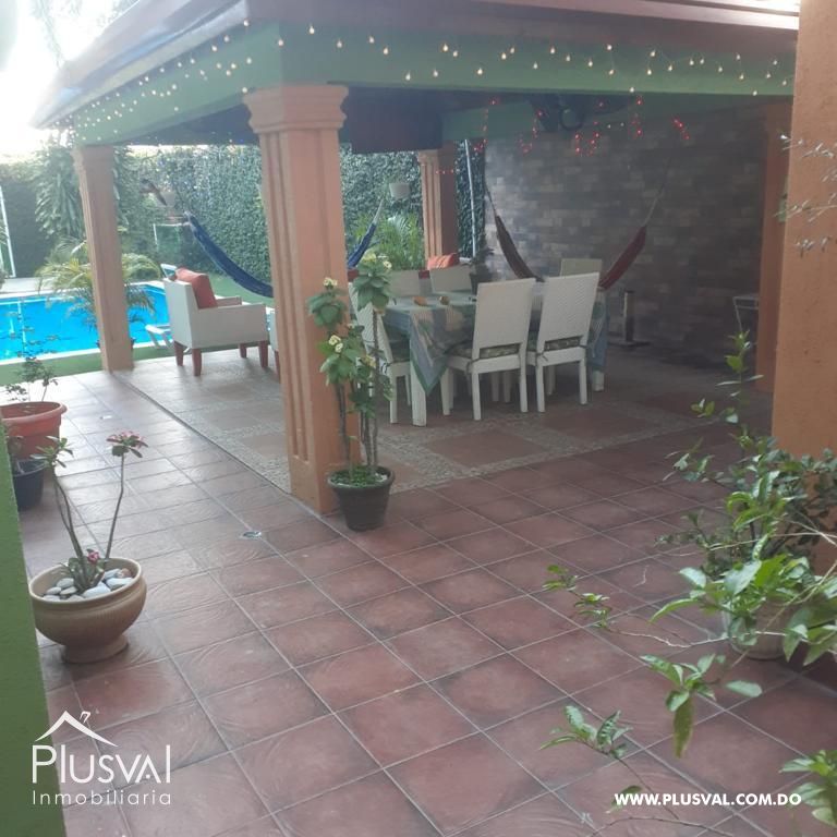 Confortable villa en Nizao - Peravia 302938