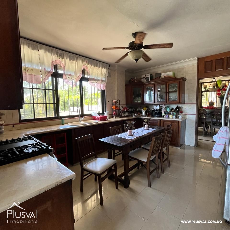 Casa de Johnny Ventura en Arroyo Hondo. 348063