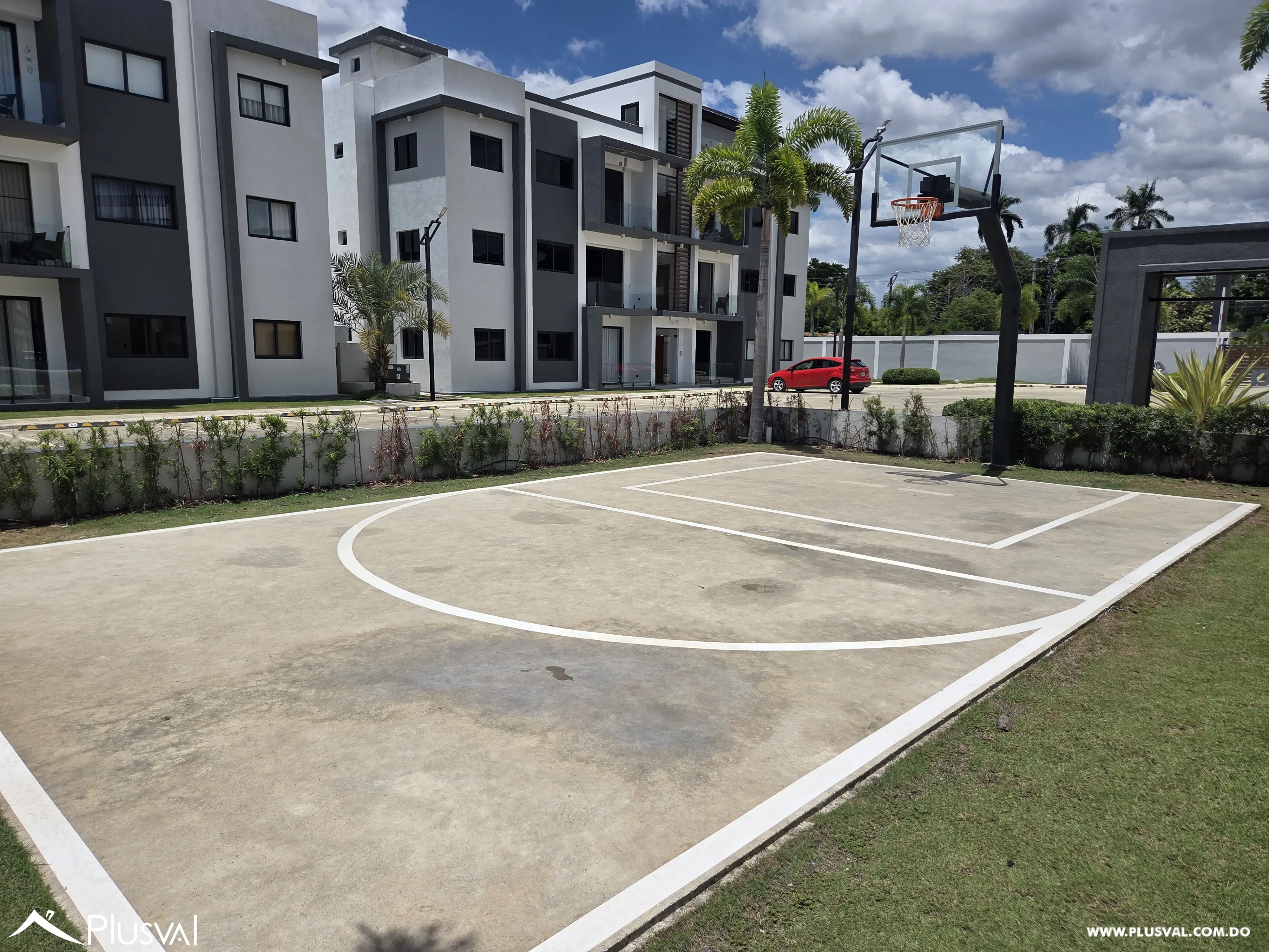 Proyecto de Apartamentos  en Juan Lopez Moca con Amenidades de Lujo 524190