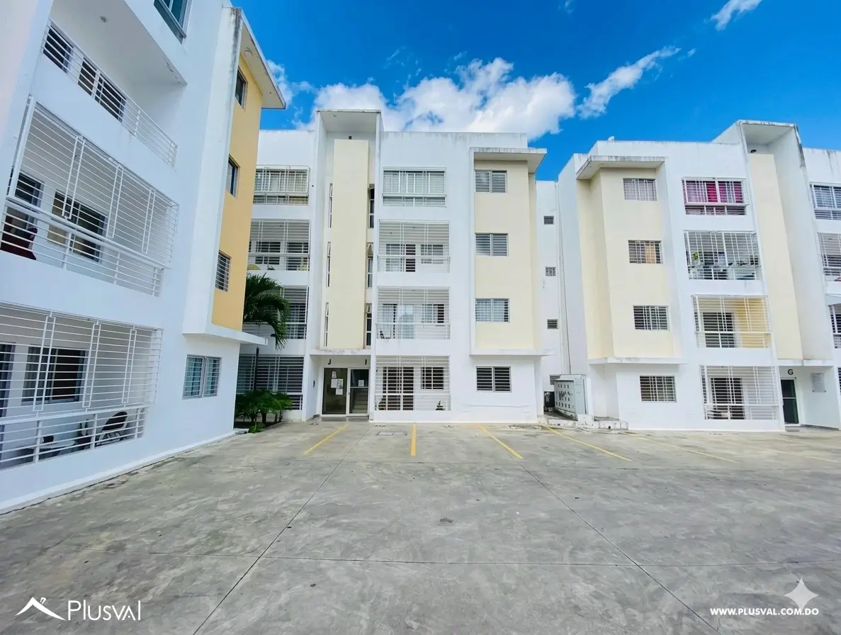 Apartamento en venta en Licey al Medio 493174