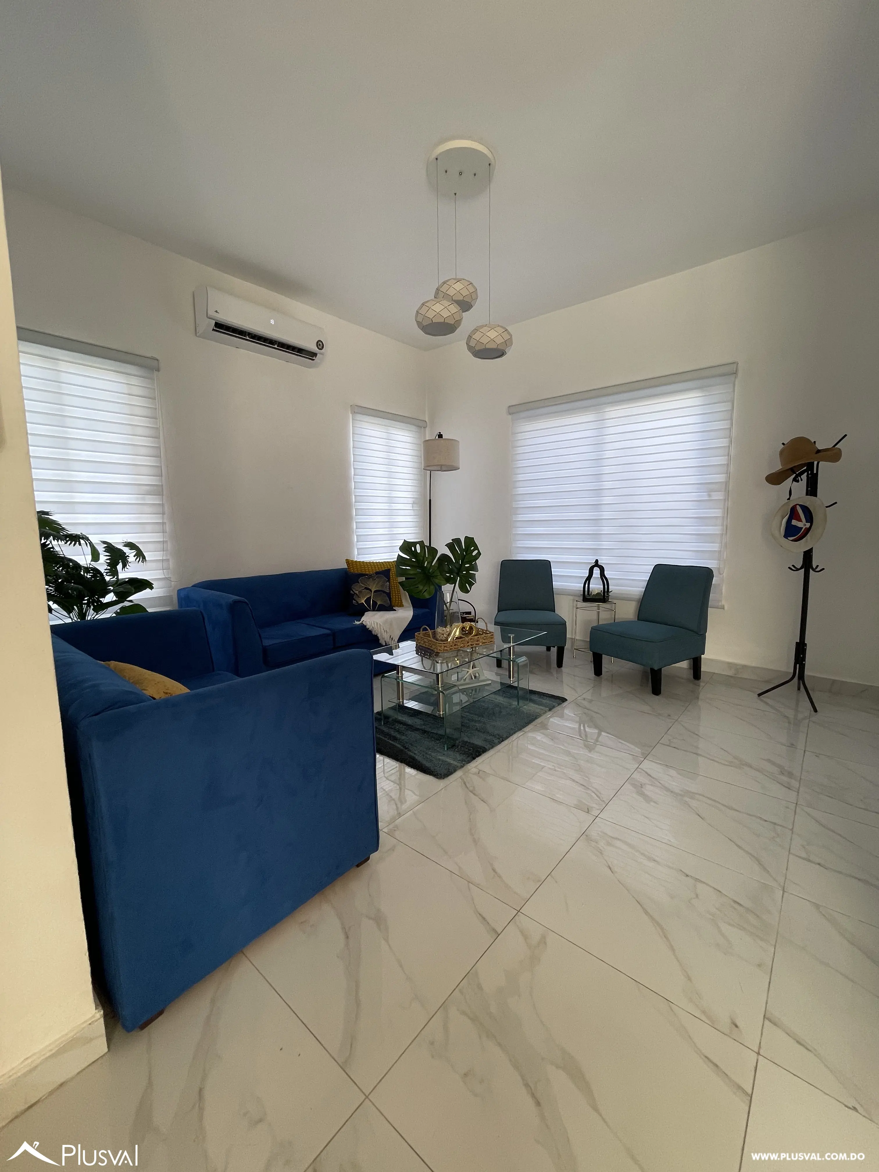 VILLA EN VISTA CATALINA,  LA ROMANA A SOLO 10 MINUTOS DE CASA DE CAMPO 522081