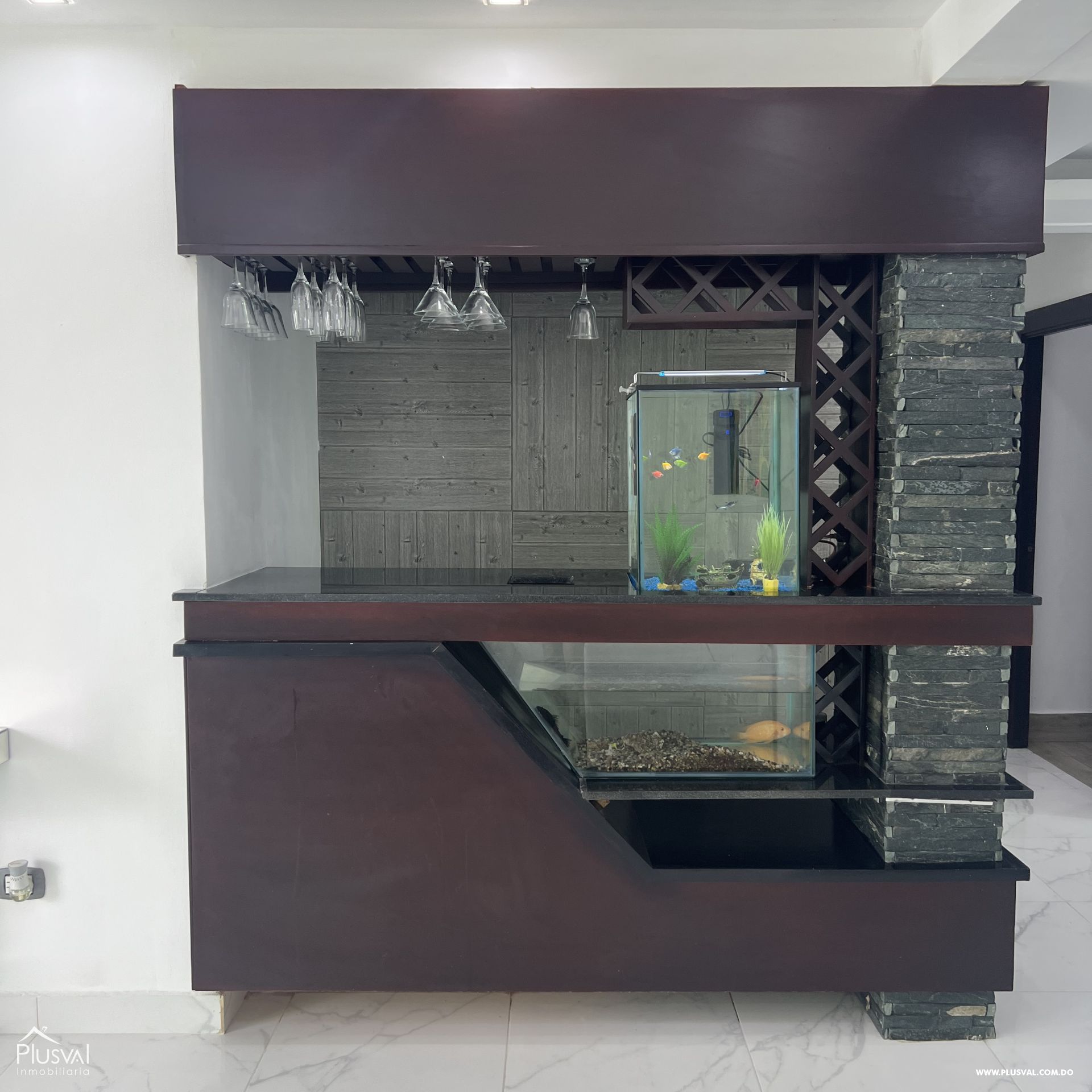 Amplio penthouse en venta en zona privilegiada de Santiago. 246022