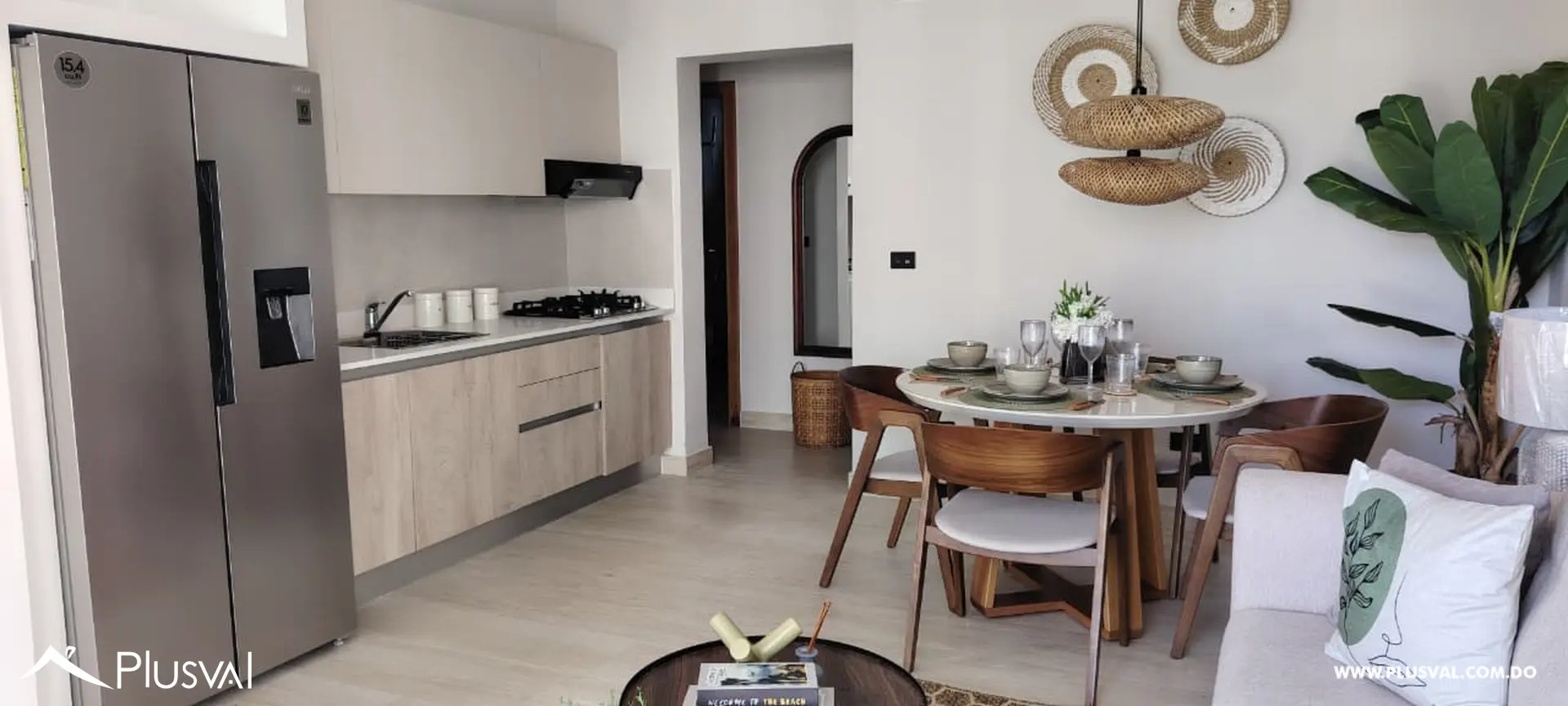 Apartamento en Bayahibe 534265