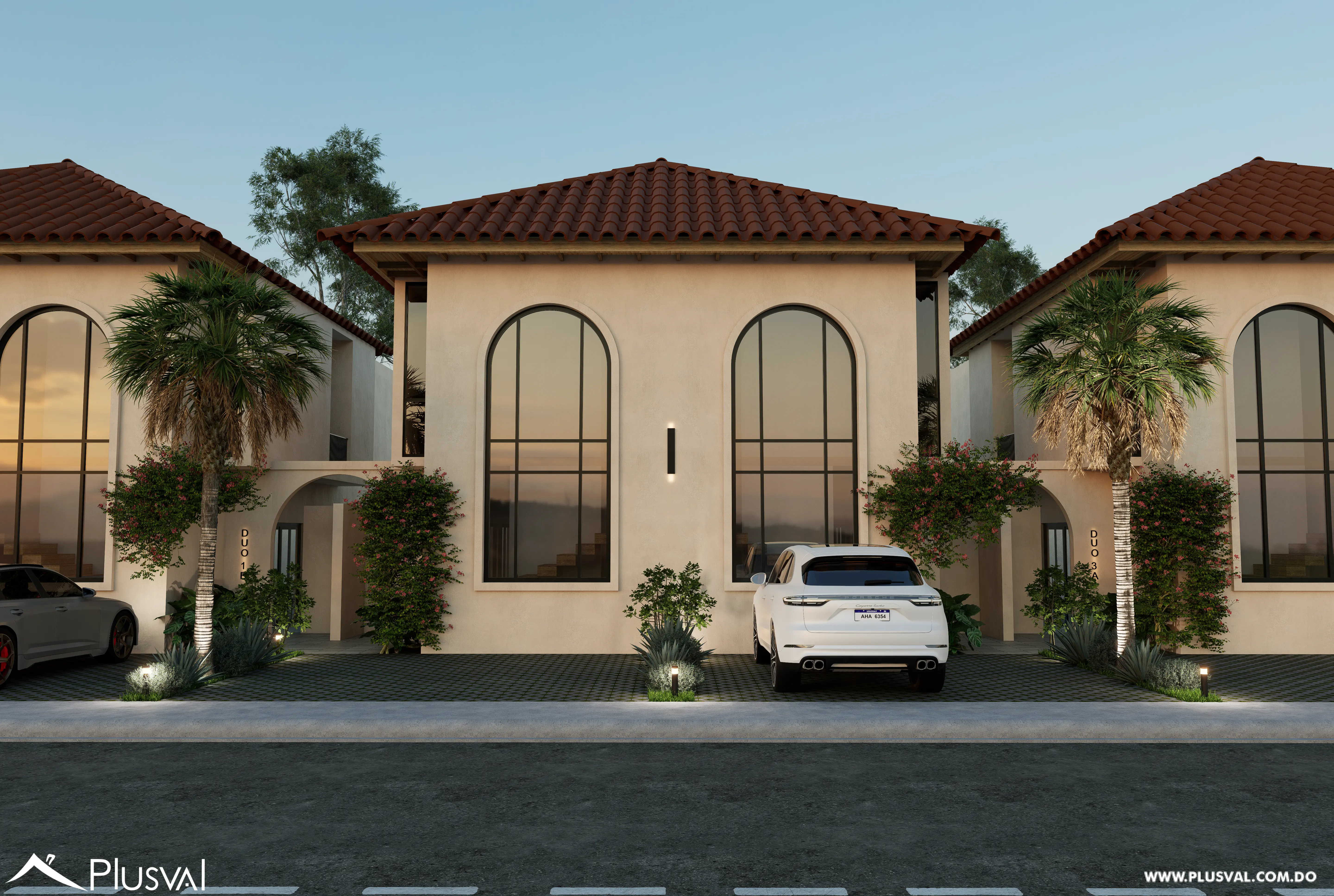 DuoTerra Punta Cana | Townhouses de 2 Habitaciones con Patio 531344