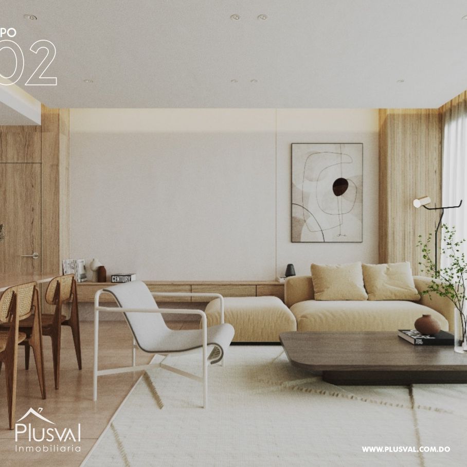 Apartamentos en venta en La Julia. 476094