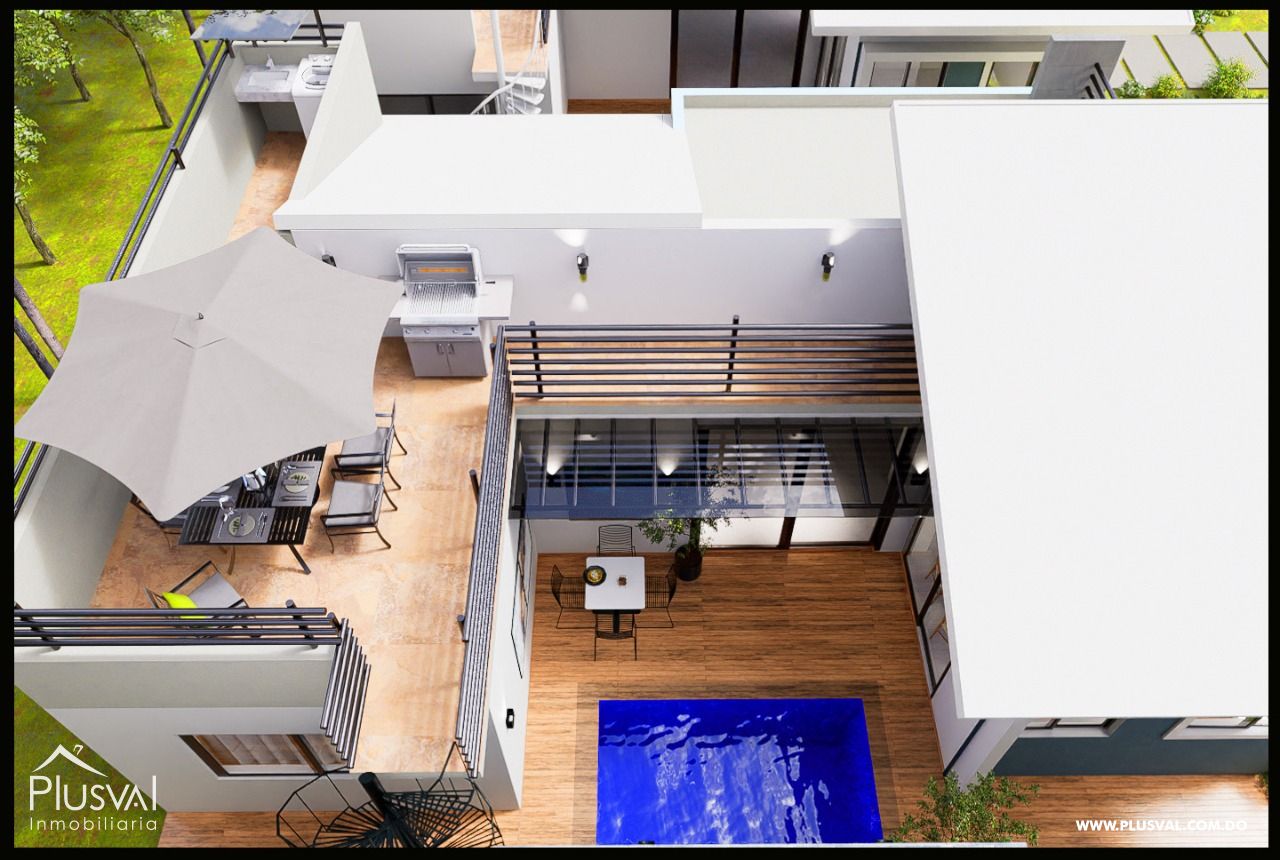 Proyecto de apartamento en Bávaro a minutos  de la playa 504707