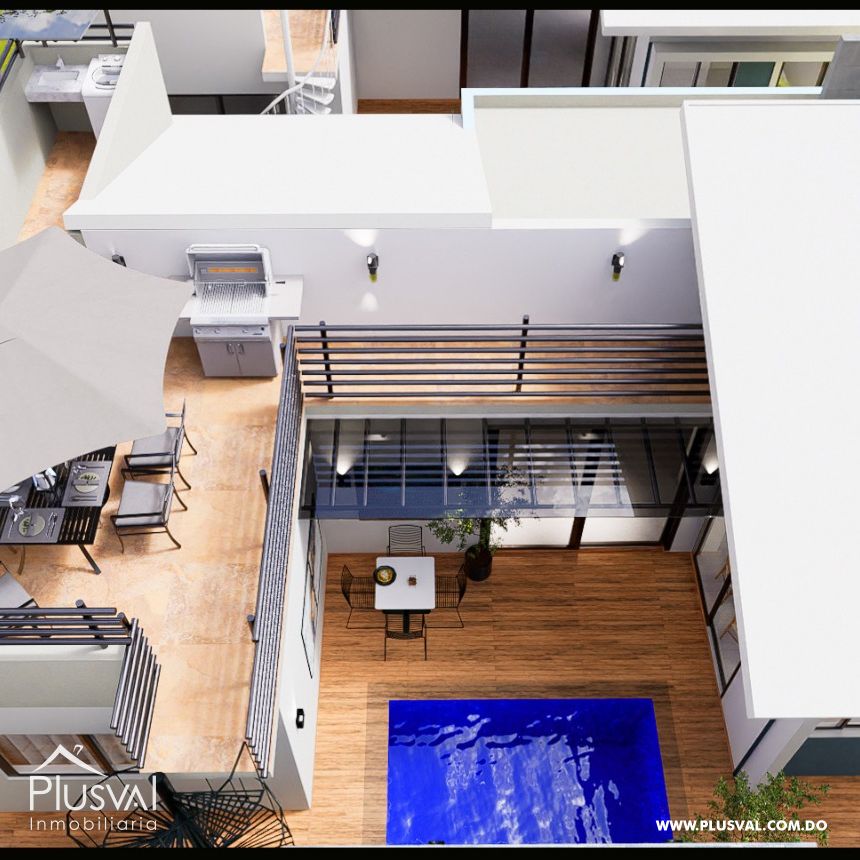 Proyecto de apartamento en Bávaro a minutos  de la playa 504714