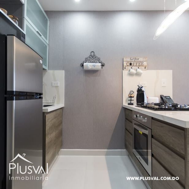 Apartamento amueblado en Urbanización Real 442207
