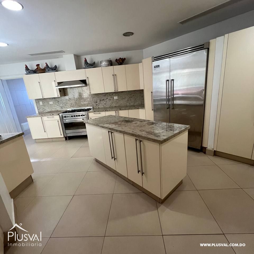 Apartamento   en Venta con una Vista Espectacular en Los Cacicazgos 344957
