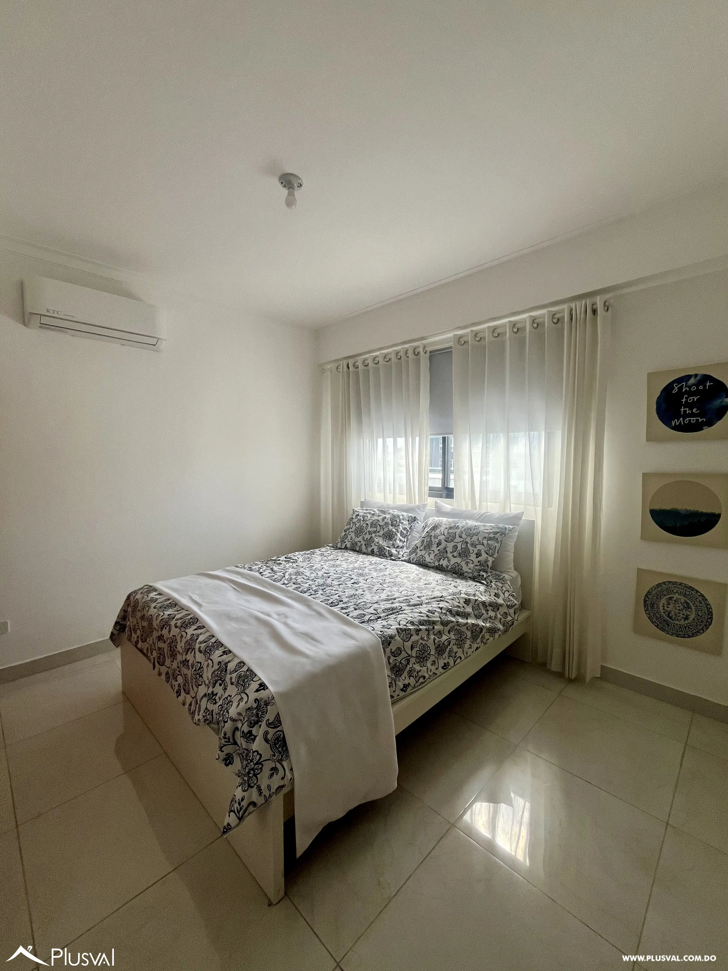 Penthouse en alquiler amueblado  en naco 481289