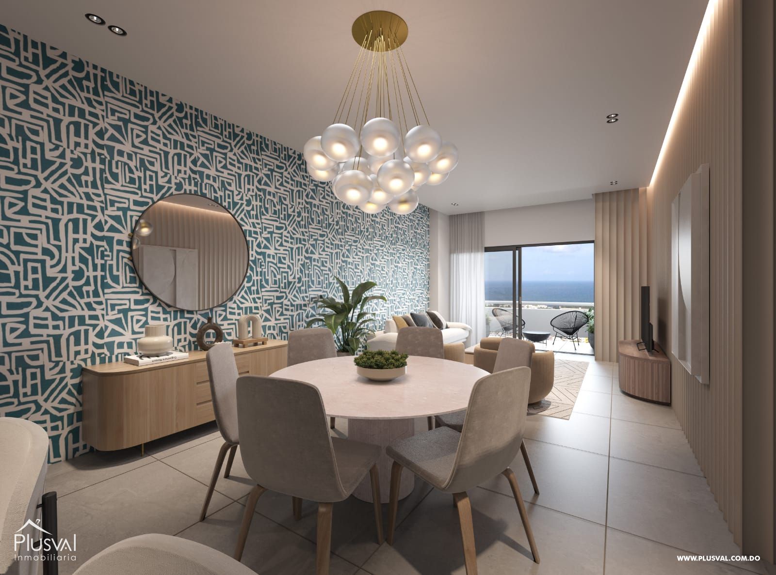 Se vende apartamento en La Julia 437508
