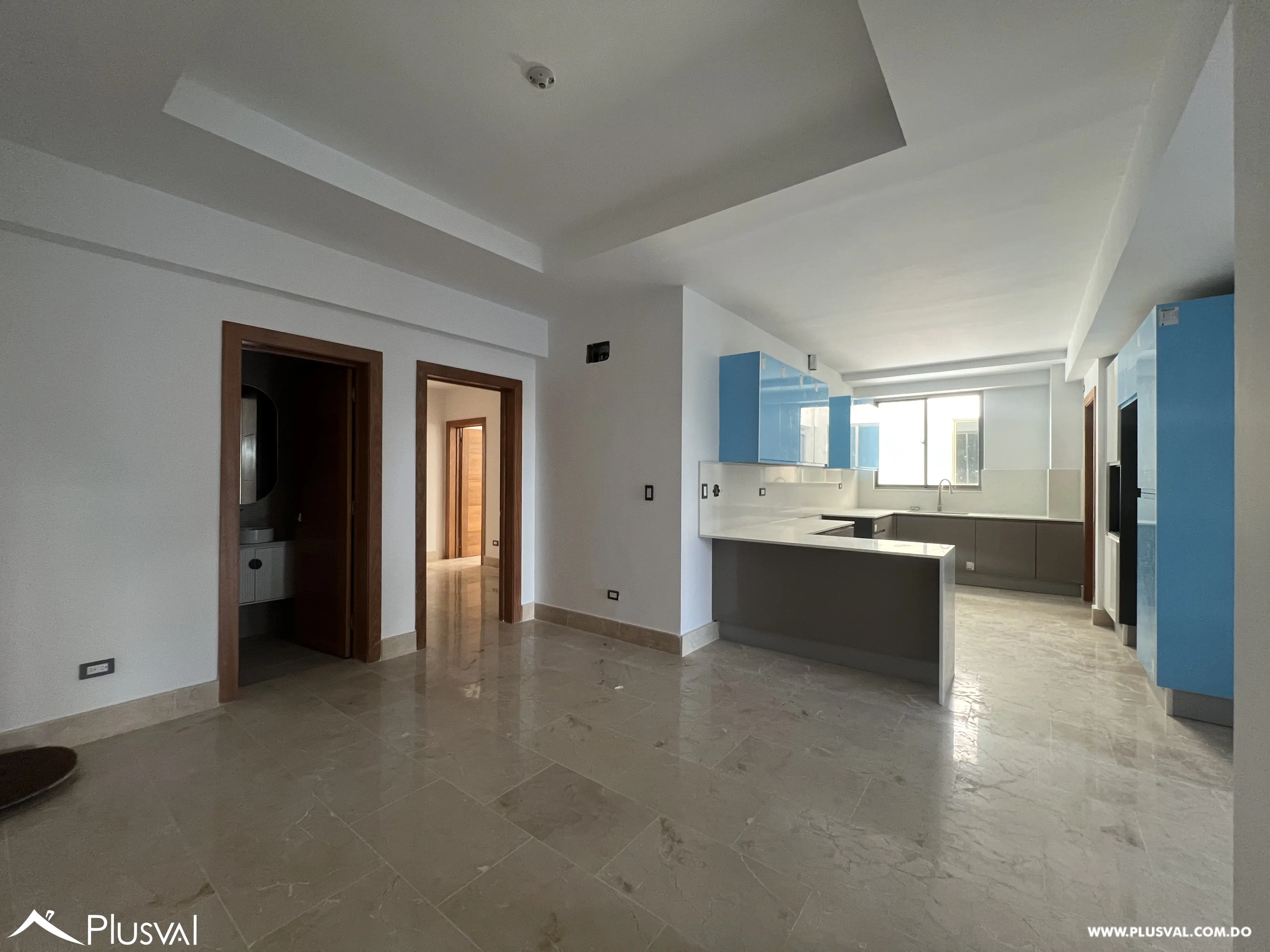 Apartamento en venta en Cacicazgos 475258