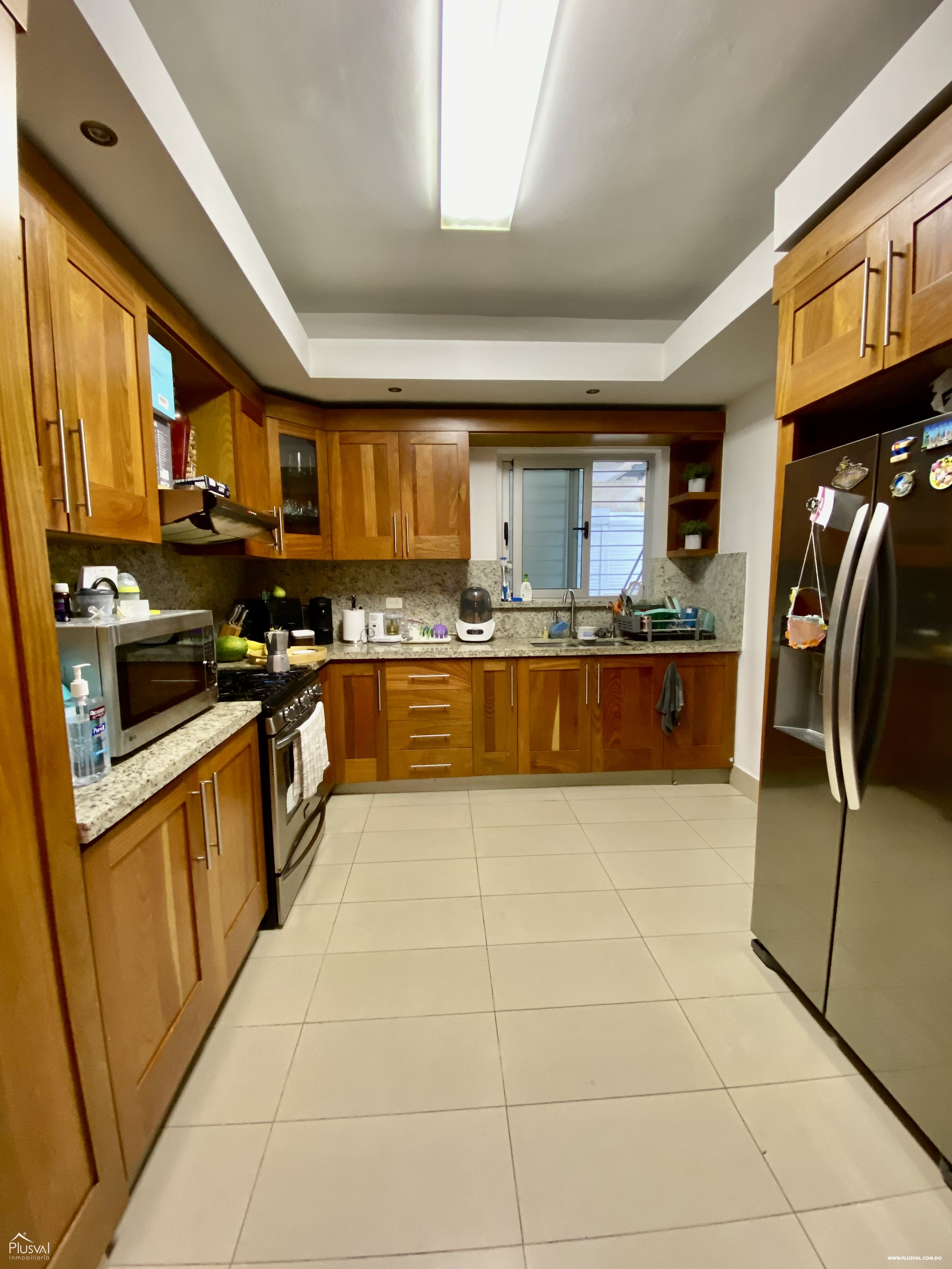 Alquiler 3 habitaciones Naco 232342