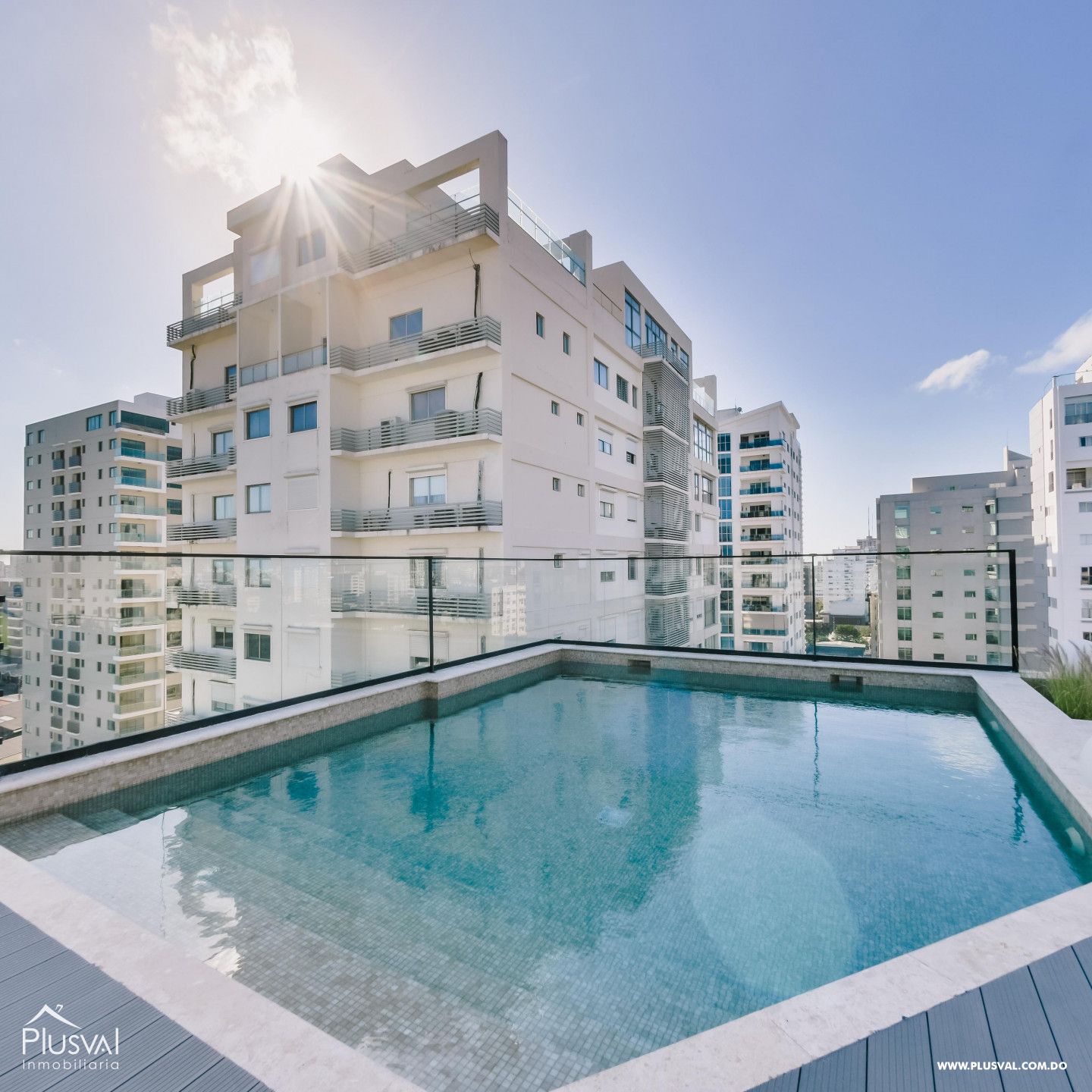 Apartamento Alquiler Amueblado, Piantini 395950