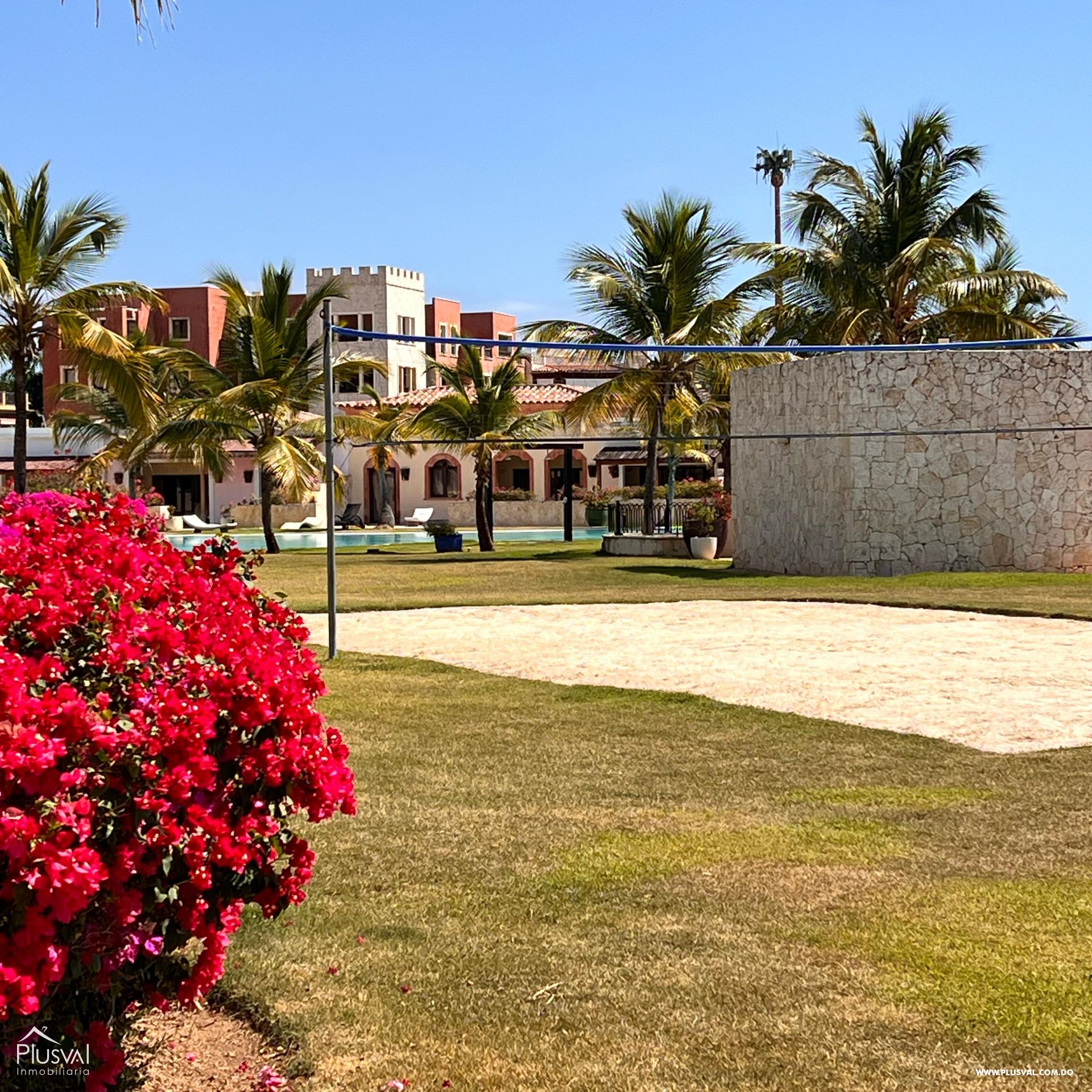 Apartamento Amueblado en venta en Fishing Lodge, Cap Cana 425297