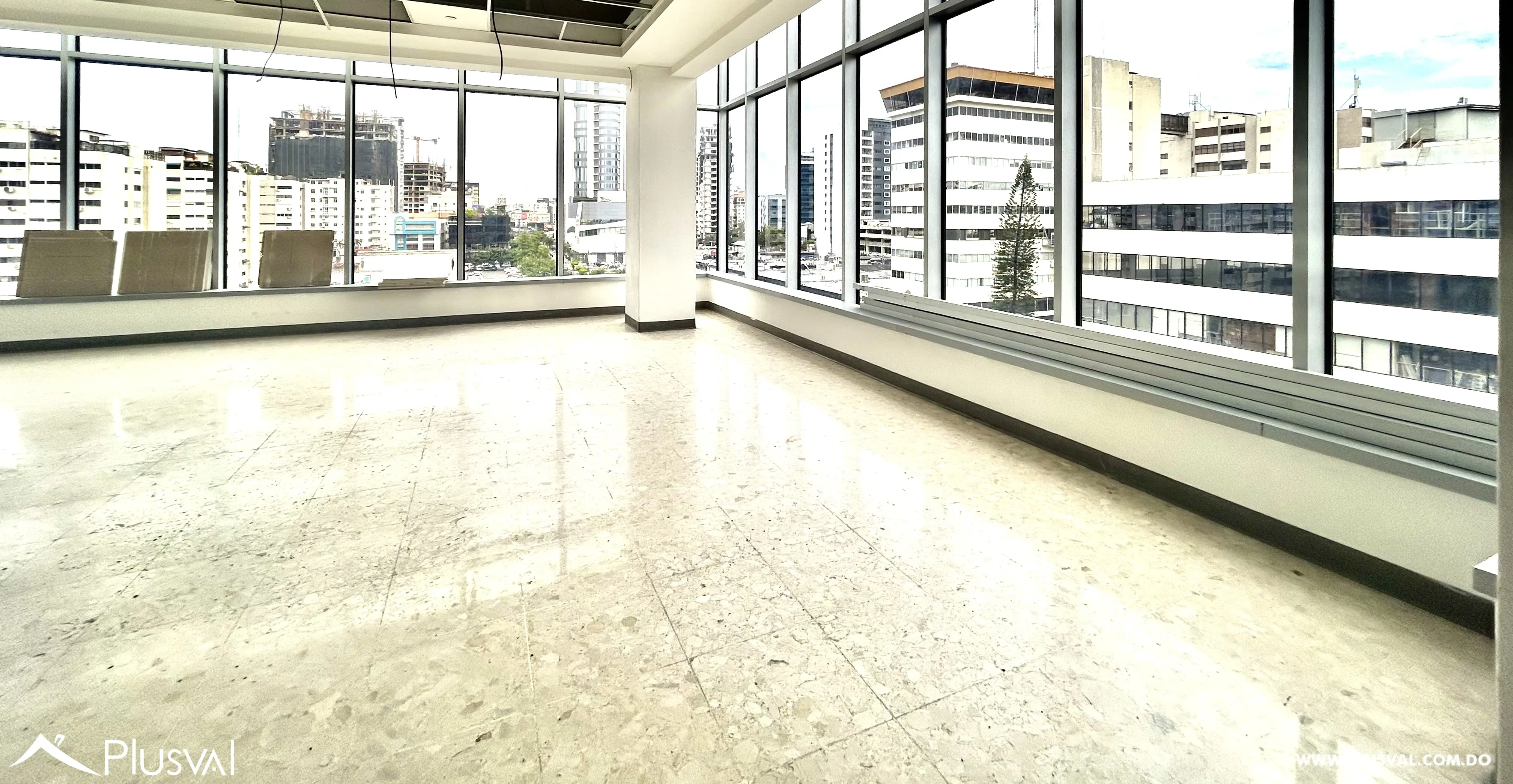 Oficina en Torre corporativa, Naco 505798