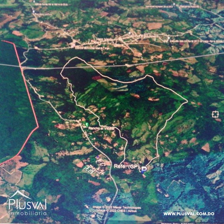 Finca venta de 2,038,410 mts2 Santo Domingo Oeste 328423