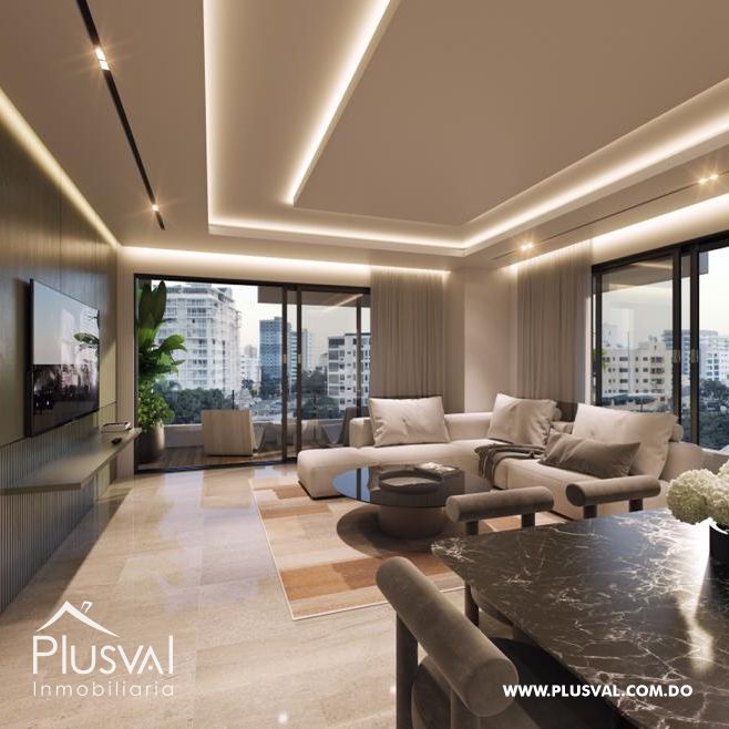 Apartamentos tipo Suite en La Esmeralda, Santiago 294858