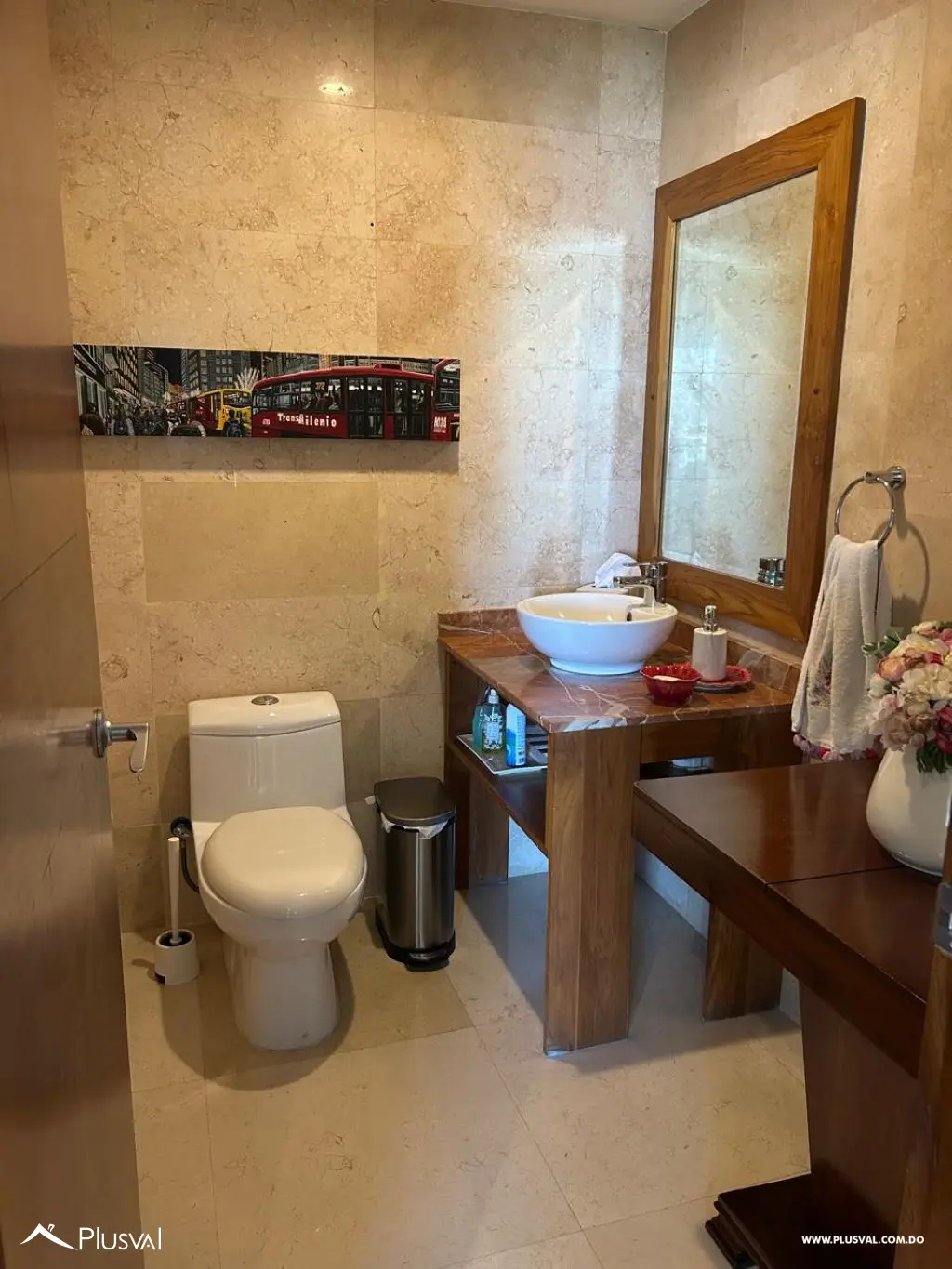 Apartamento en alquiler en Piantini 514372