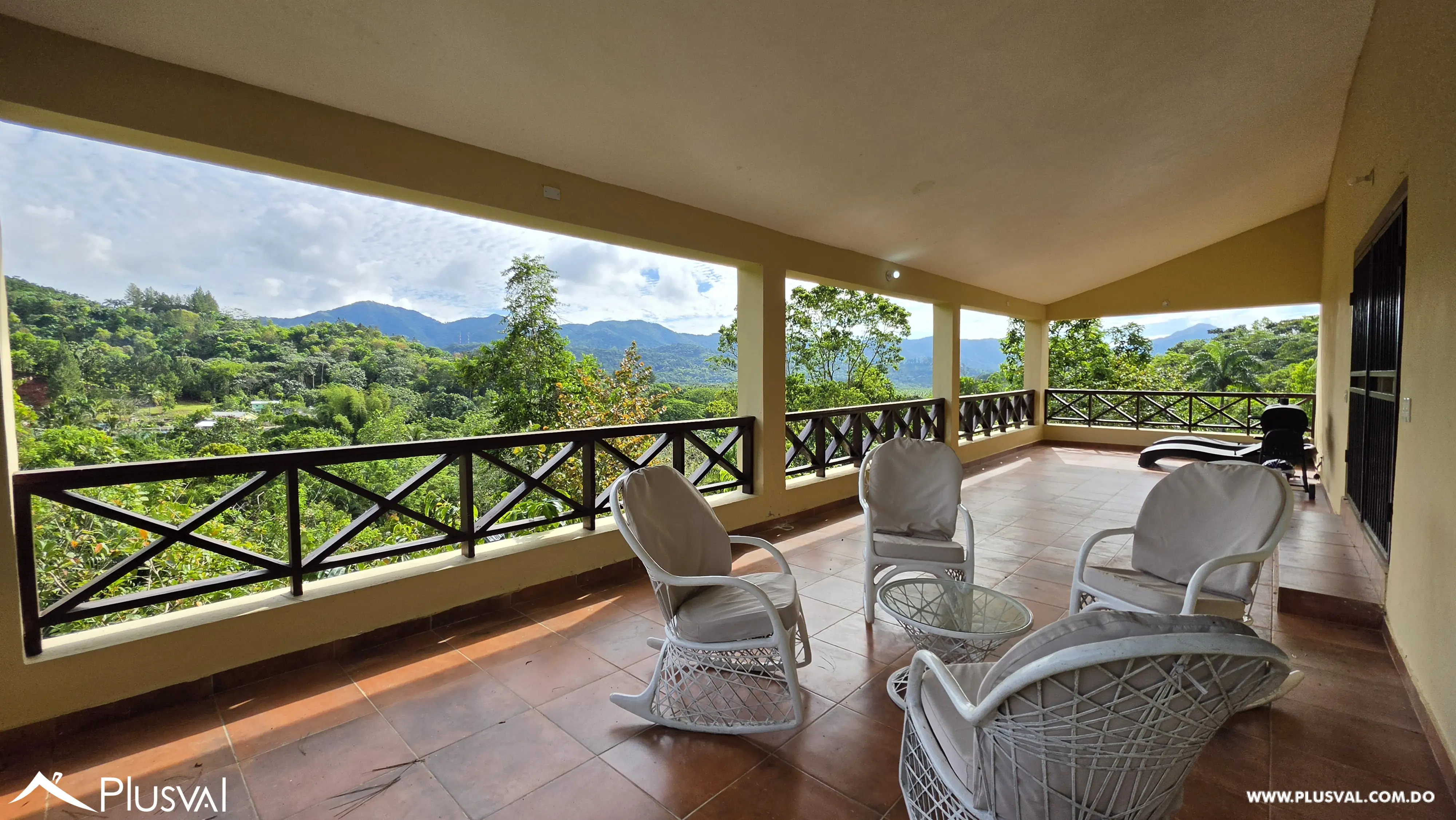 Villa en Venta en los Ganchos Villa Altagracia 503052