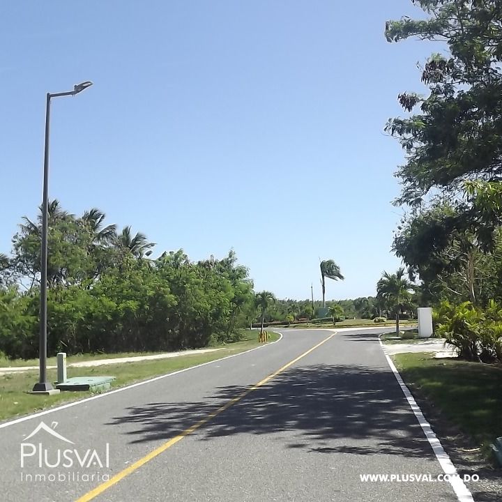 Venta de Solar En Playa Nueva Romana 358657