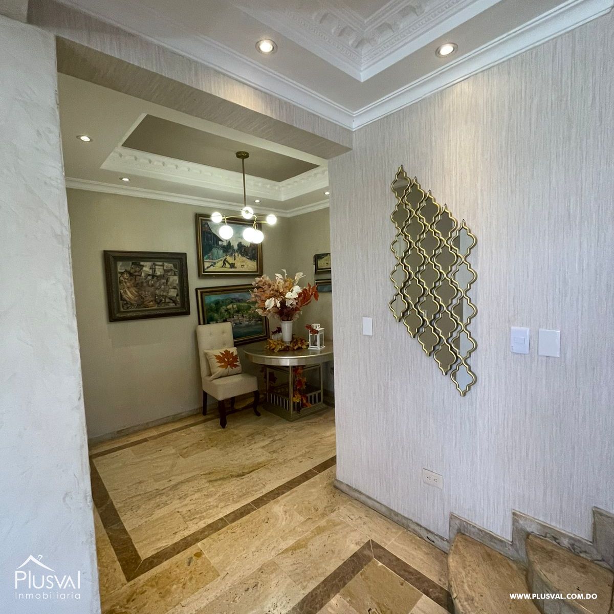 PentHouse de 3 niveles  en Venta en zona residencial,  Naco 313509