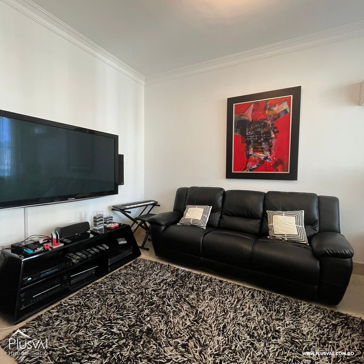 Moderno apartamento en Venta en Piantini 360536