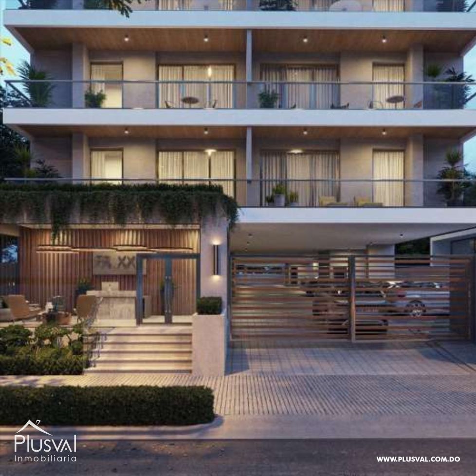 Apartamento en venta en Esperilla 340794