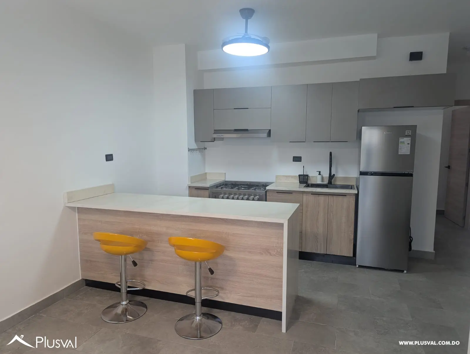 Apartamento de 1 habitación en alquiler, ubicado en una excelente zona. 535372