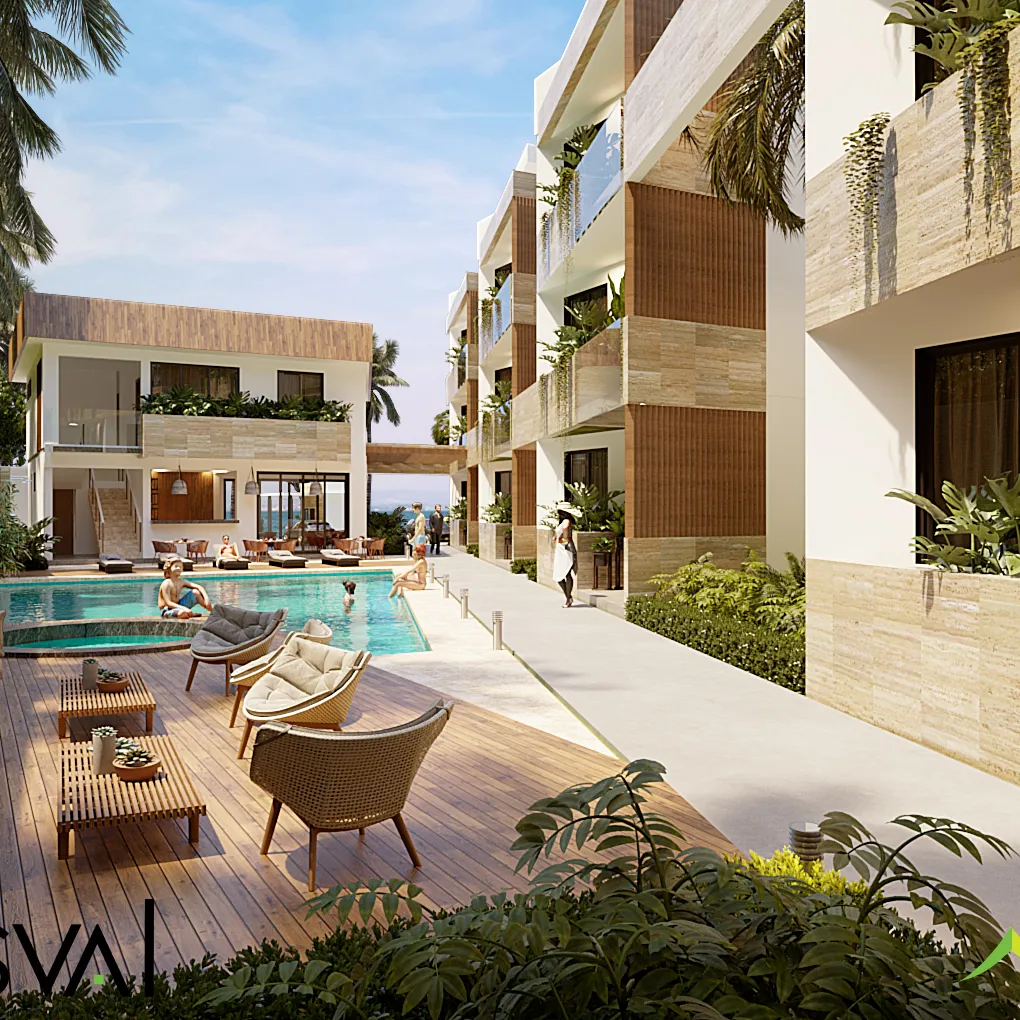 EXCLUSIVO PROYECTO FRENTE AL MAR-LAS TERRENAS 440599