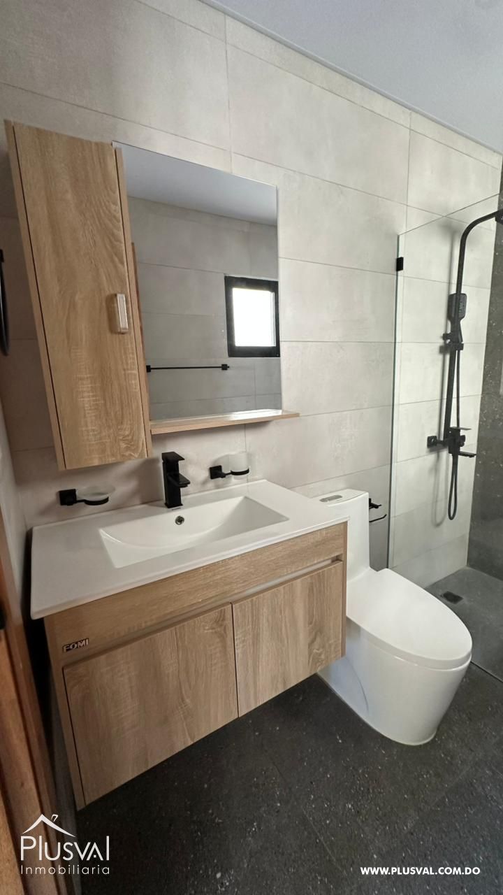 Apartamento en Alquiler Nuevo a Estrenar en EL Embrujo III 502673