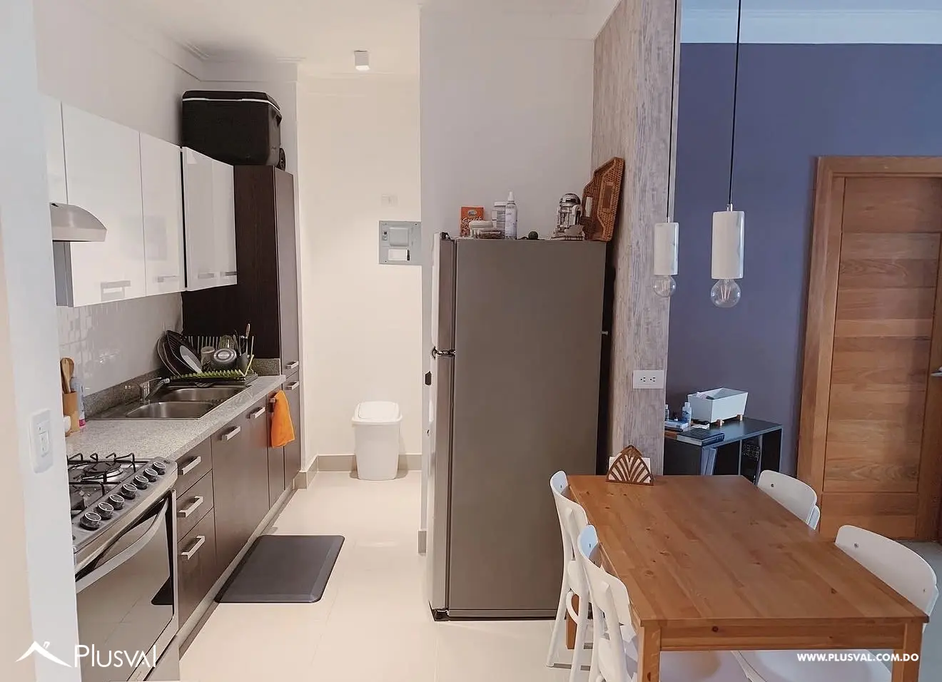 Apartamento en alquiler en Bella Vista 517755