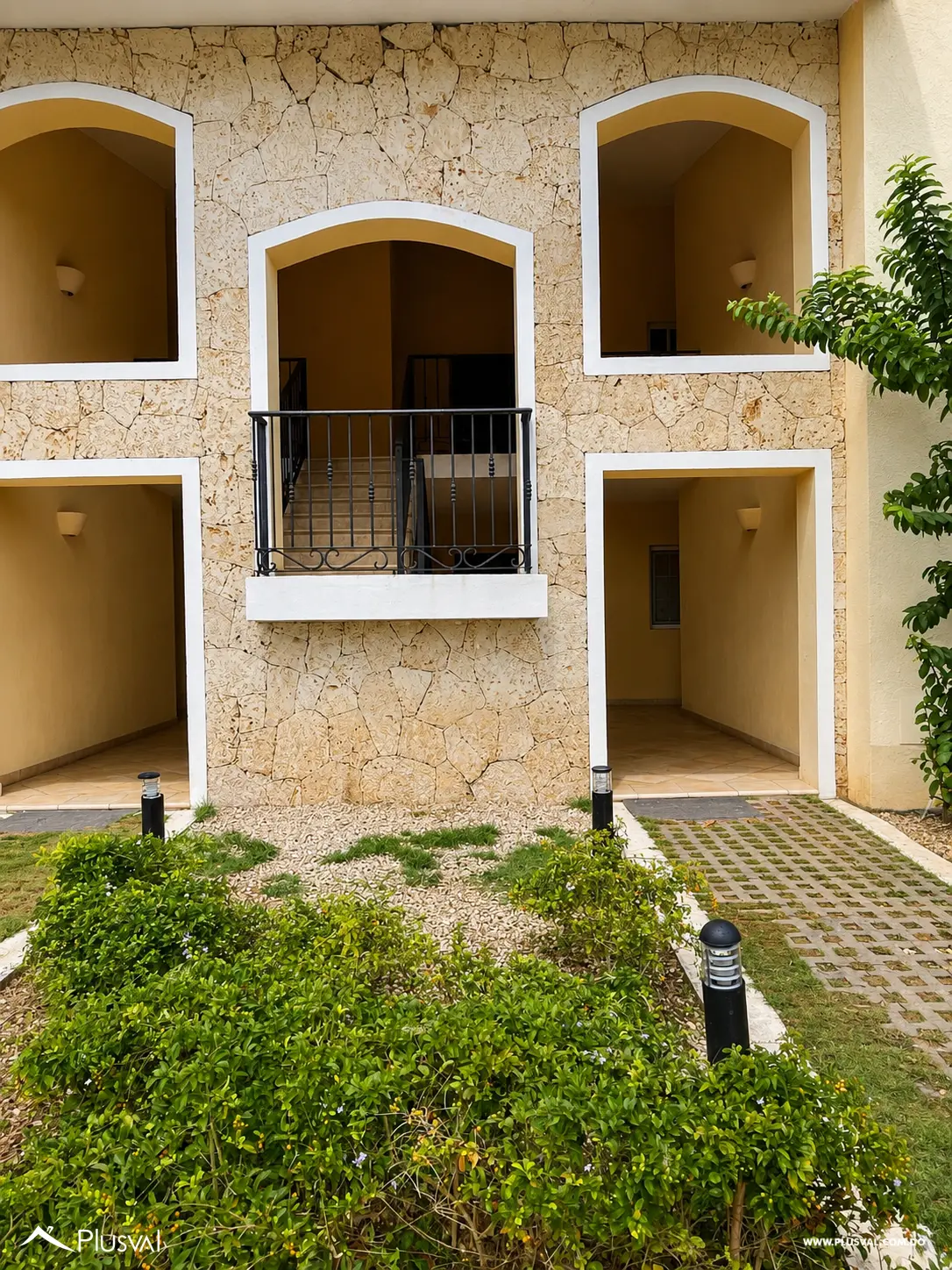 Apartamento de 2 habitaciones con vista al campo de golf 523832