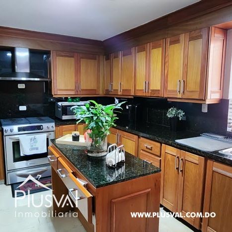 Apartamento en venta en Naco 3 habitaciones + estudio 394664