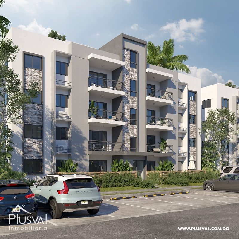 Proyecto de apartamentos cerca del Aeropuerto Las Américas 25049
