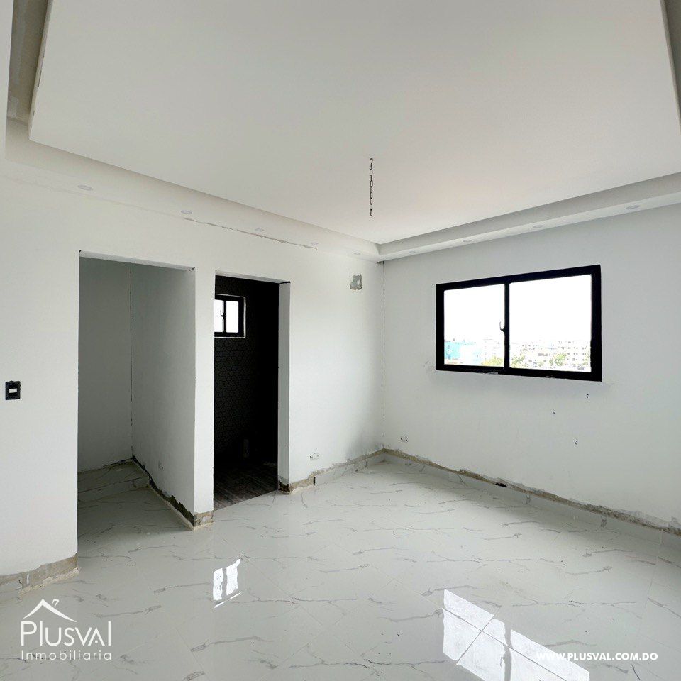 Apartamento Pent-house en venta en Brisa Oriental, Santo Domingo Este 360223