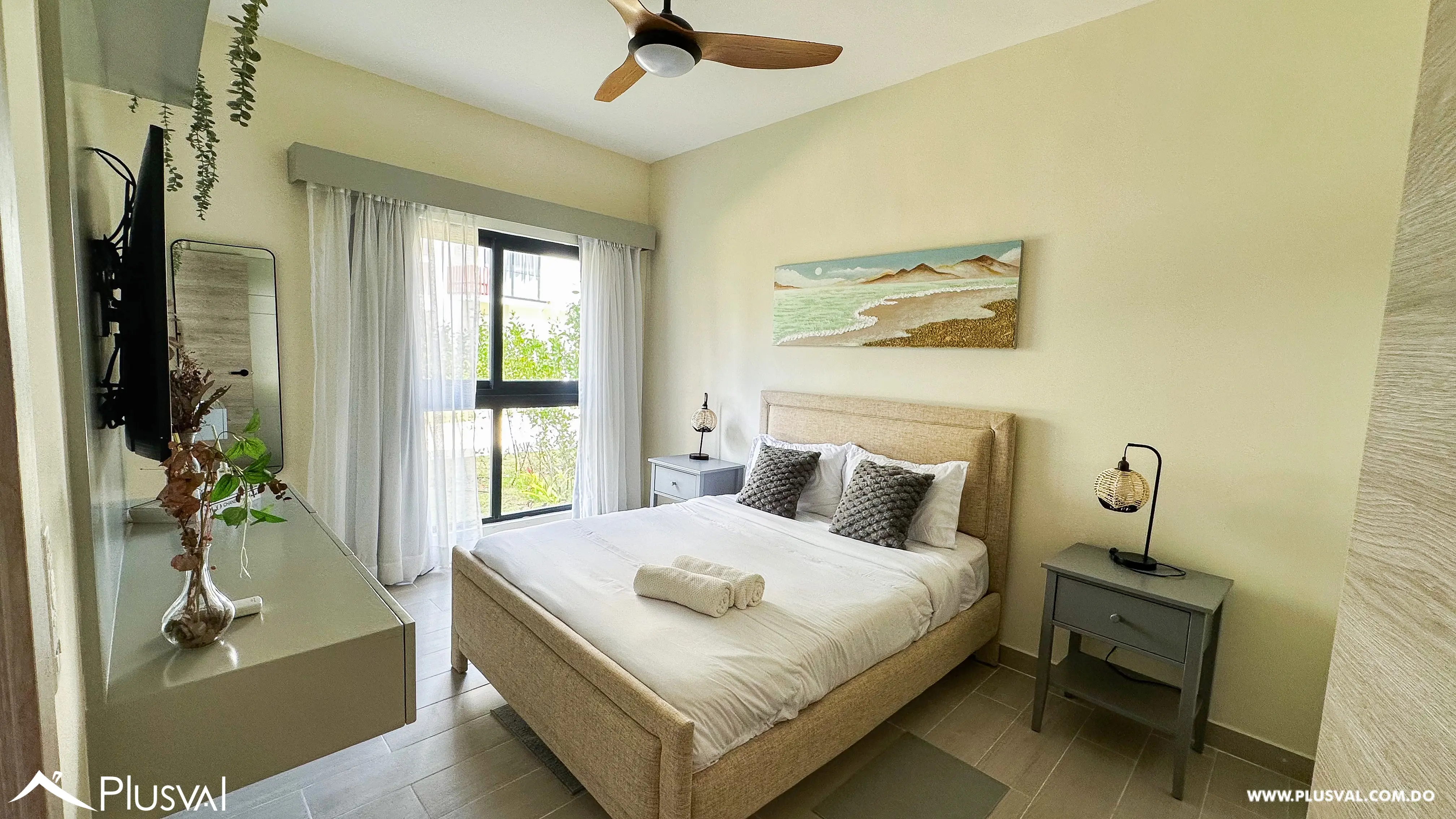 Apartamento Alquiler 1 habitación en Vista Cana 461161