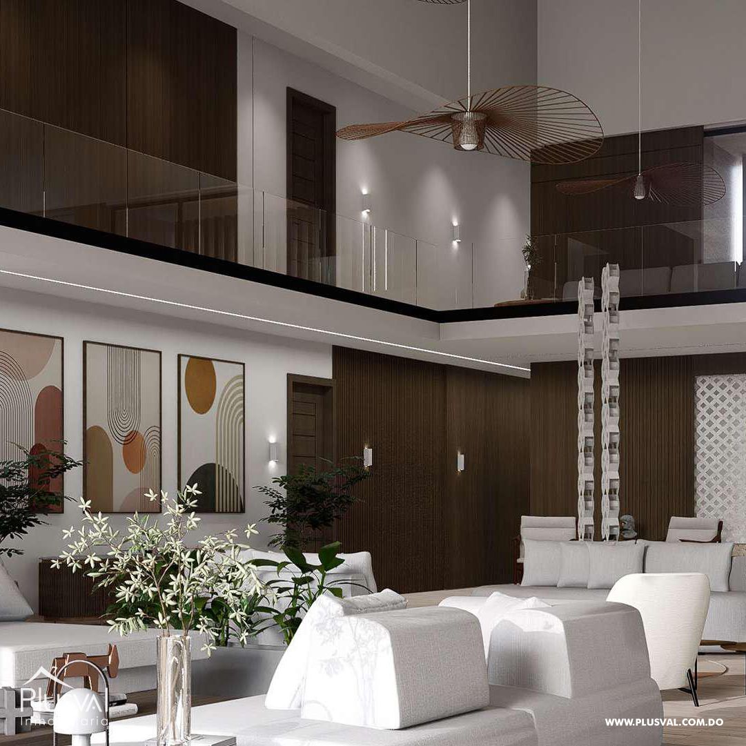 Villa en venta en Casa de campo 397029