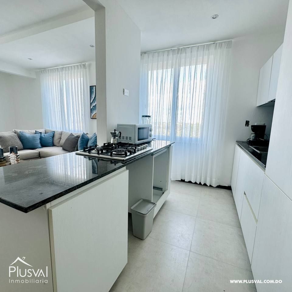 Apartamento en venta con vista al mar 265732