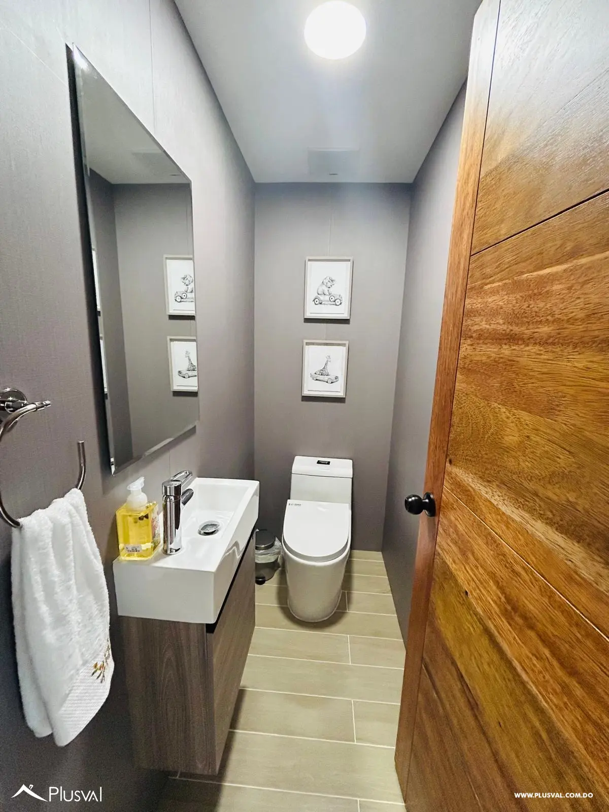 Apartamento en alquiler en Serrallés (amueblado) 481186