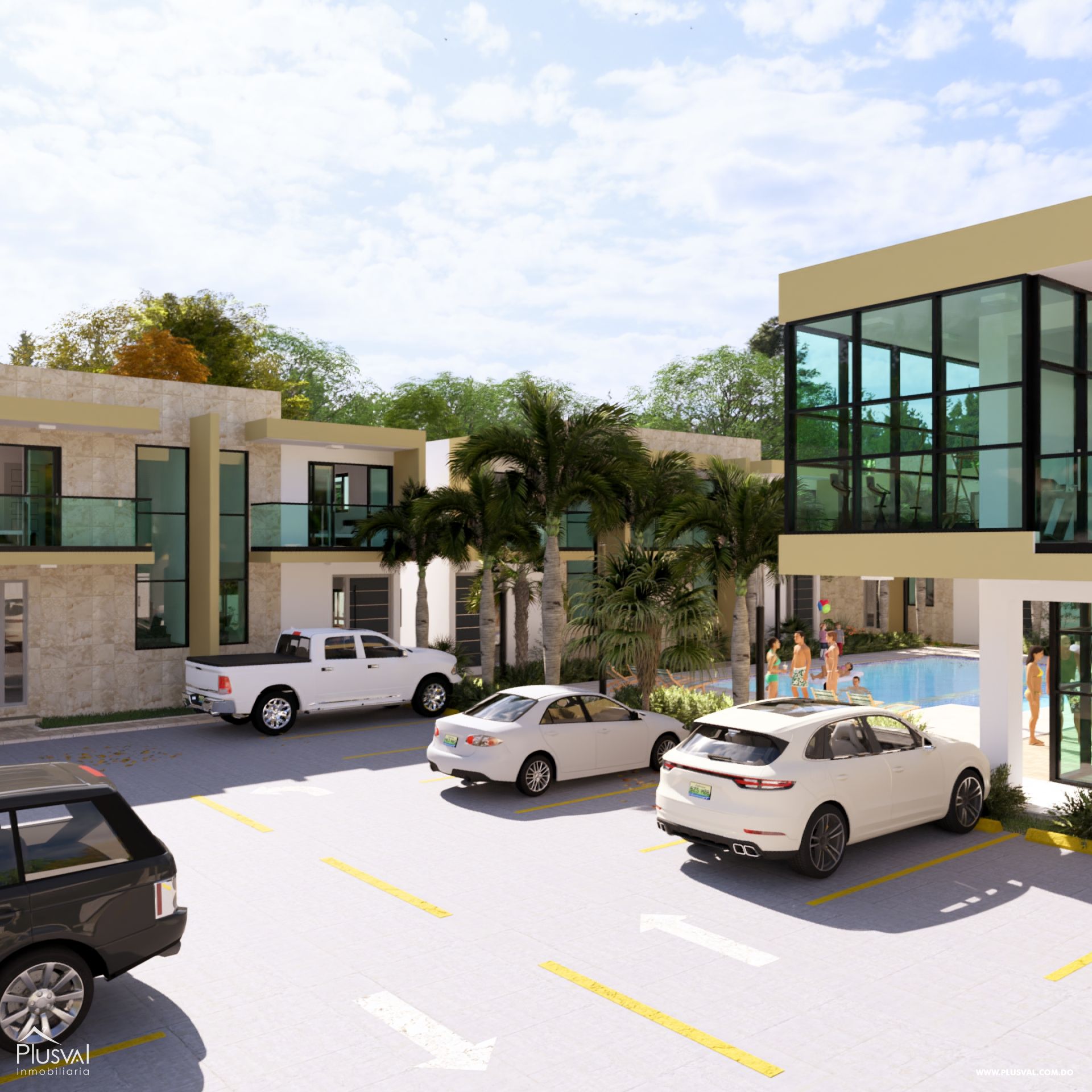 Casas en Venta en Boca Chica Comodidad cerca de la Playa 424696