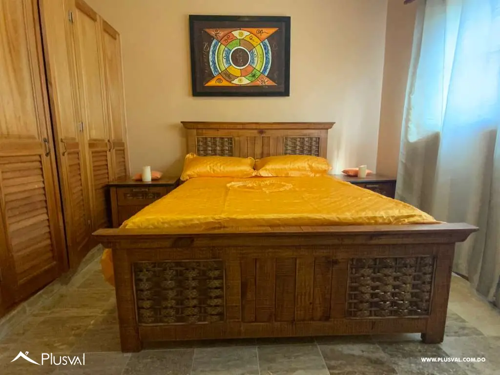 Apartamento totalmente amueblado en Bávaro 476825