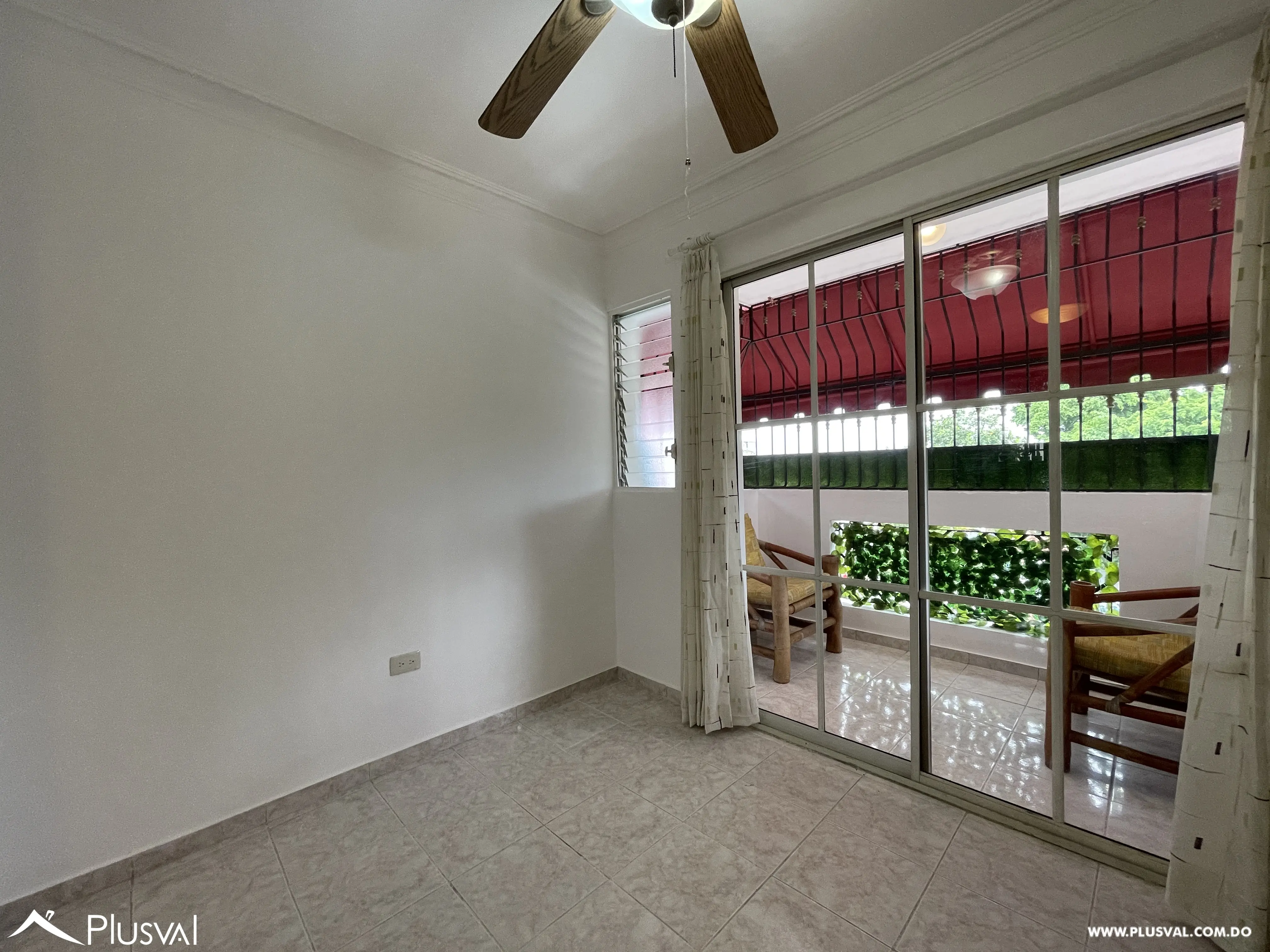 Alquiler Apartamento Económico de 2 Habitaciones en La Castellana 520498